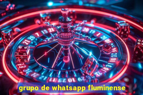 grupo de whatsapp fluminense